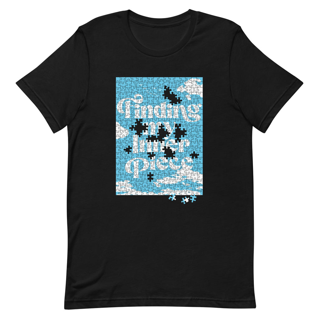 Finding My Inner Piece Men's Signature Tee