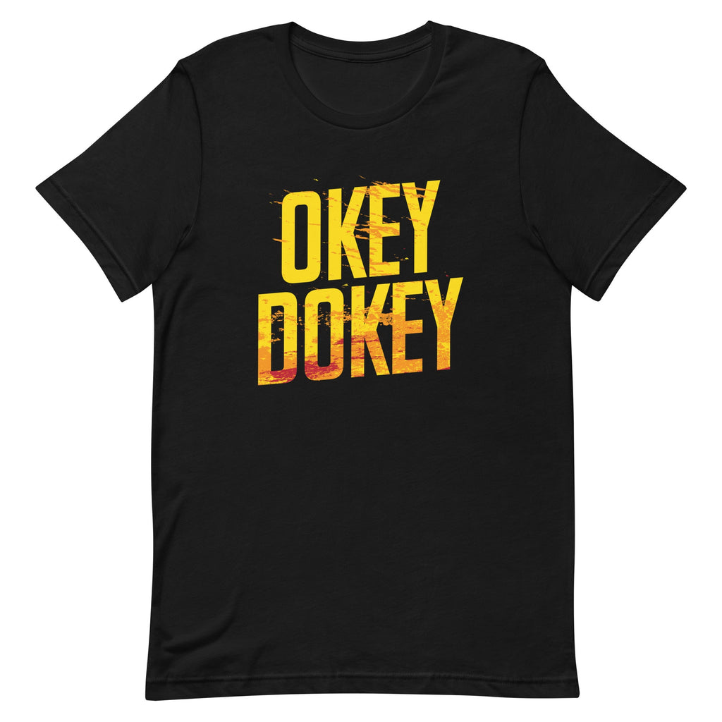Okey Dokey Men's Signature Tee