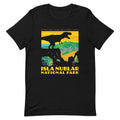 Isla Nublar National Park Men's Signature Tee