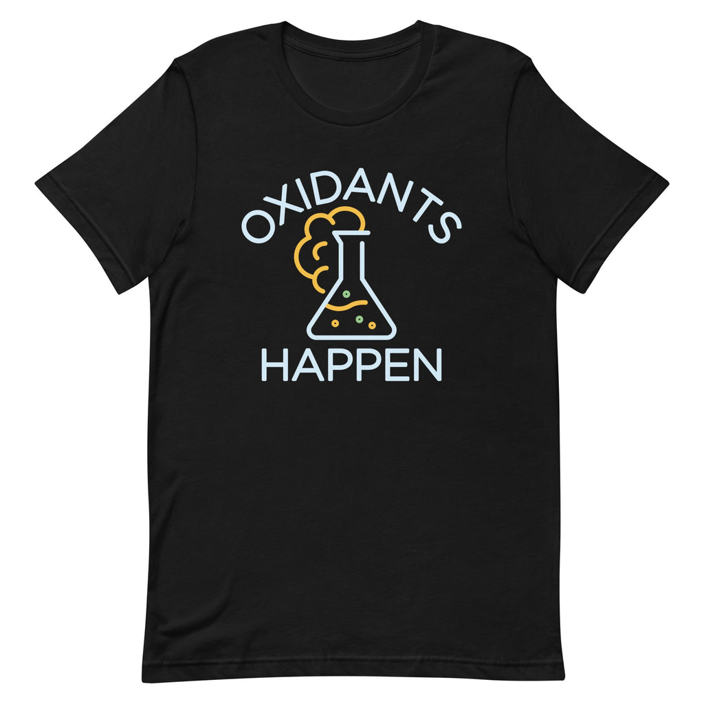Oxidants Happen Men's Signature Tee