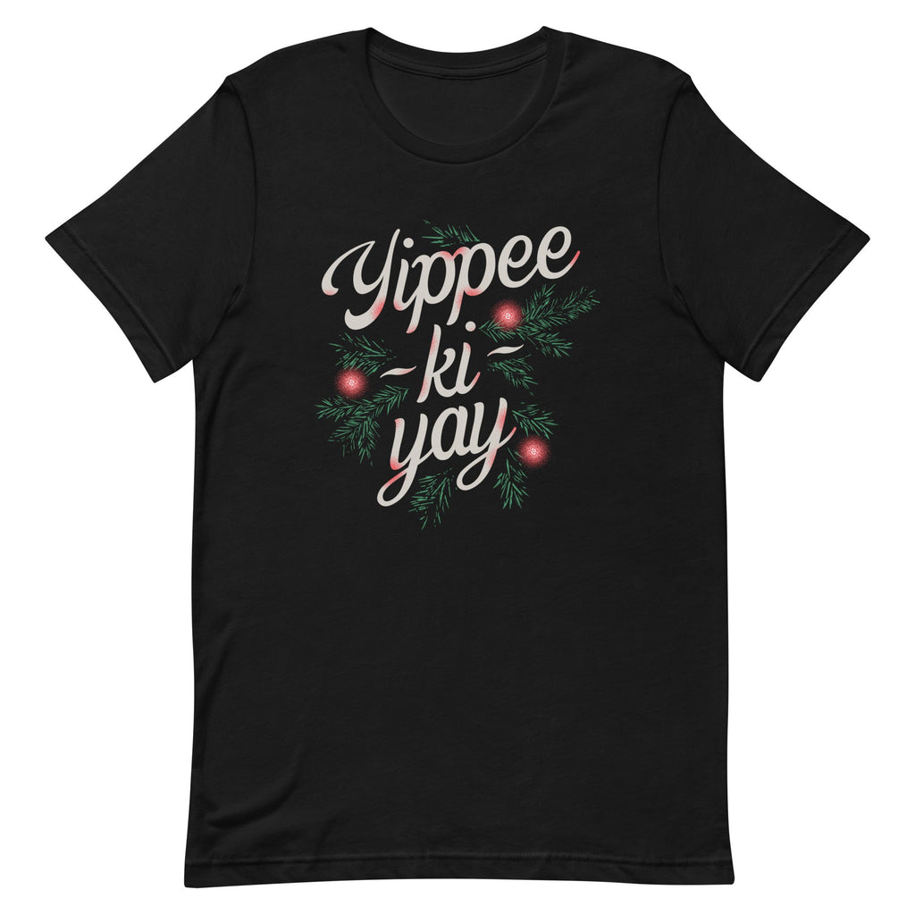 Yippee-Ki-Yay Men's Signature Tee