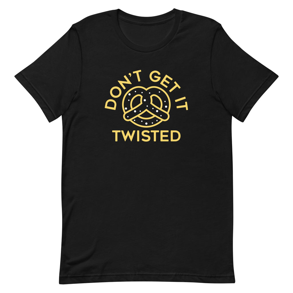 Don't Get It Twisted Men's Signature Tee