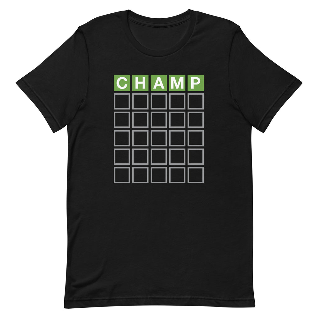 Champ Men's Signature Tee