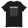 Champ Men's Signature Tee
