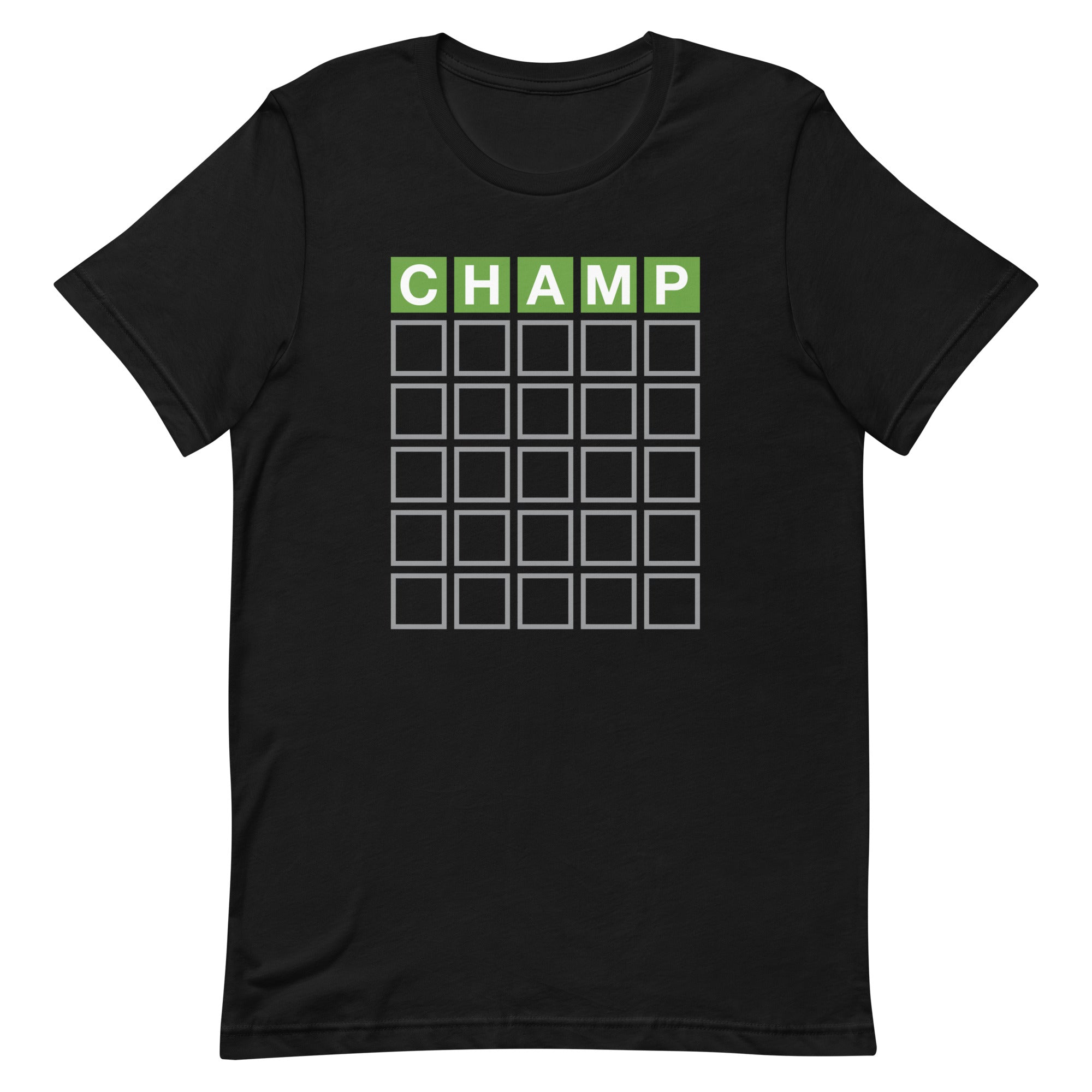 Champ Men's Signature Tee