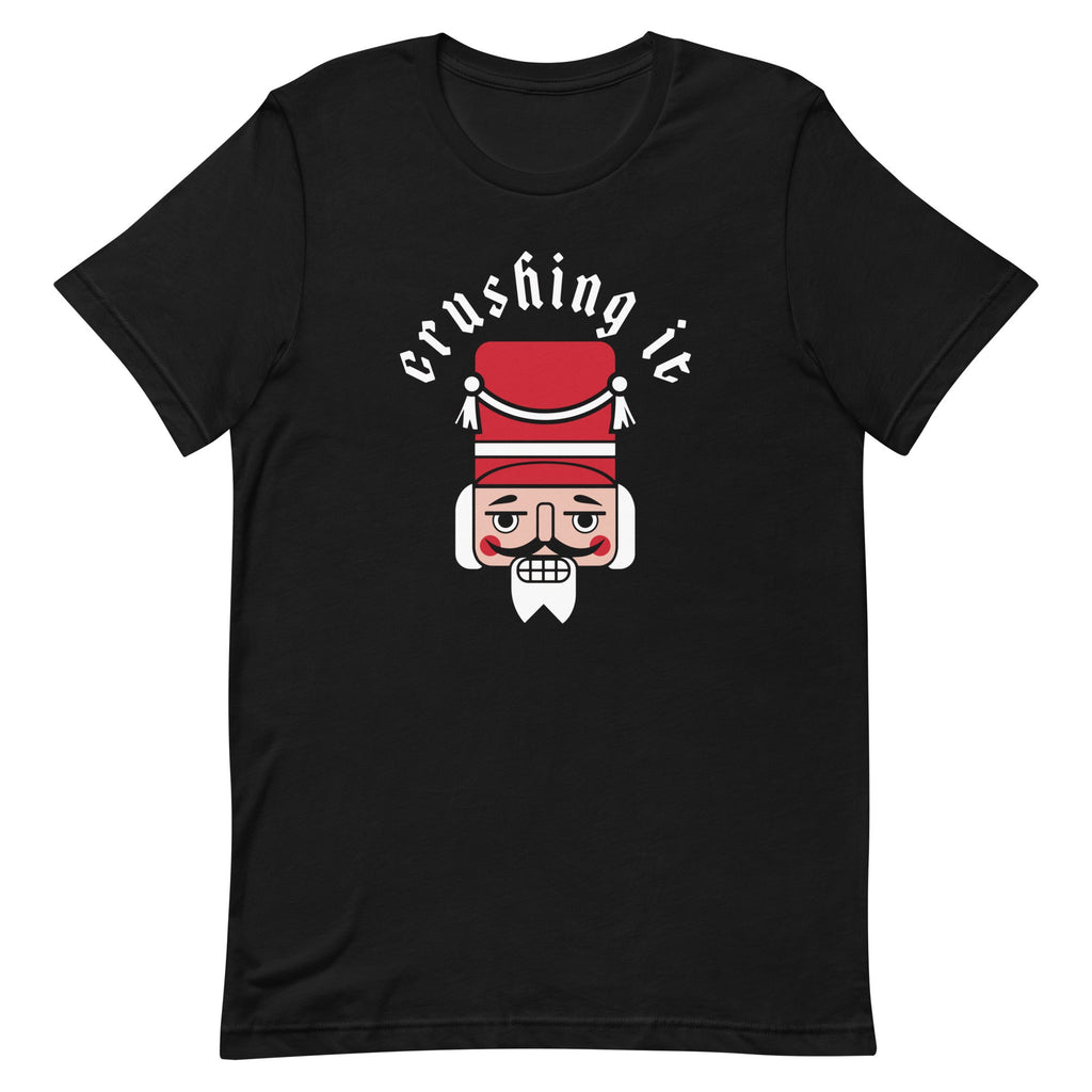 Crushing It Men's Signature Tee