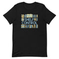 No Shelf Control Men's Signature Tee