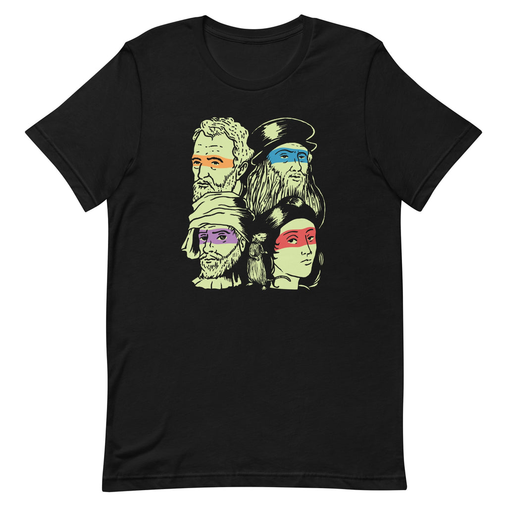 Renaissance Ninjas Men's Signature Tee