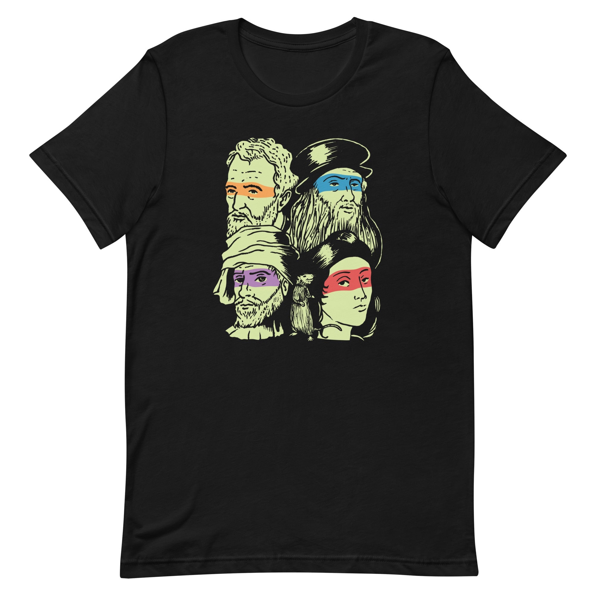 Renaissance Ninjas Men's Signature Tee
