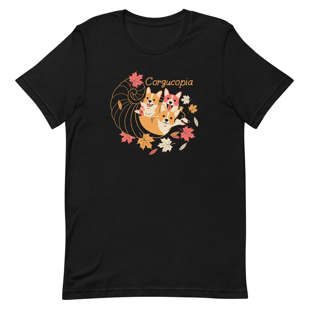 Corgucopia Men's Signature Tee