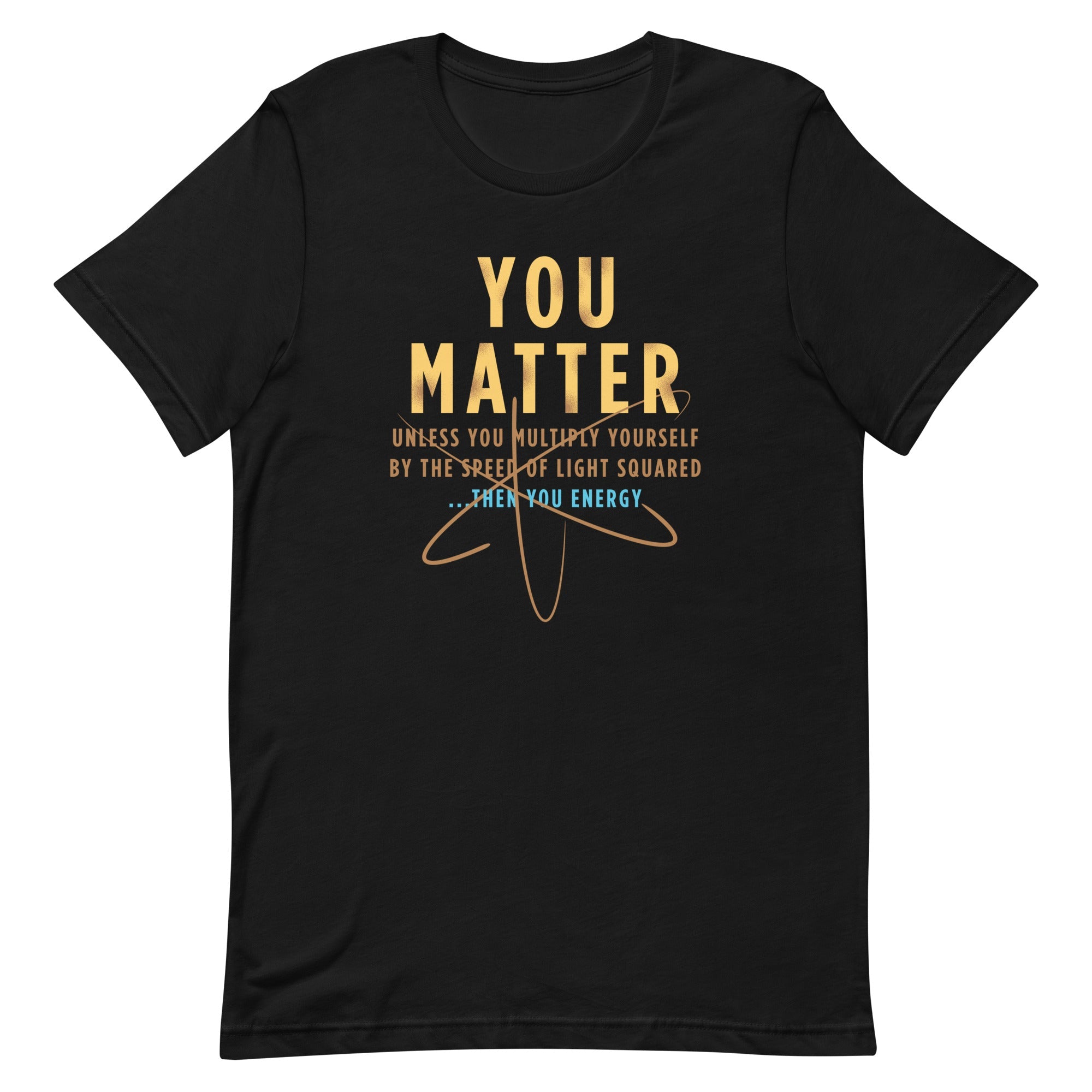You Matter Men's Signature Tee