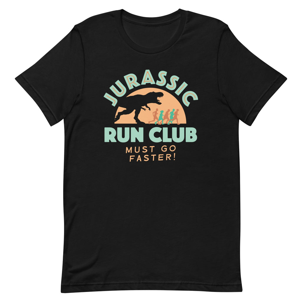 Jurassic Run Club Men's Signature Tee
