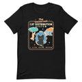 The Universal Cat Distribution System Men's Signature Tee