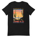 Area 51 National Park Men's Signature Tee