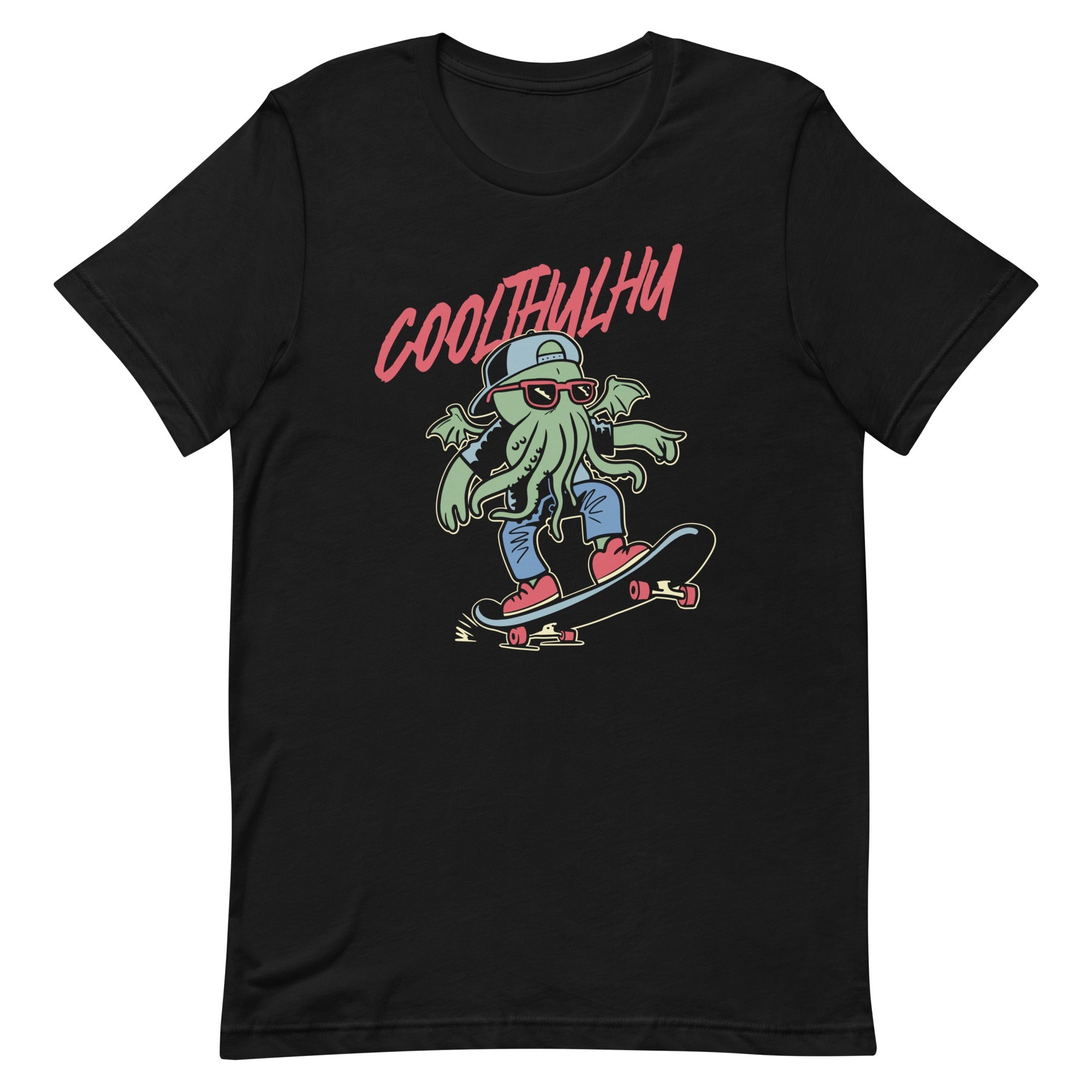 Coolthulhu Men's Signature Tee