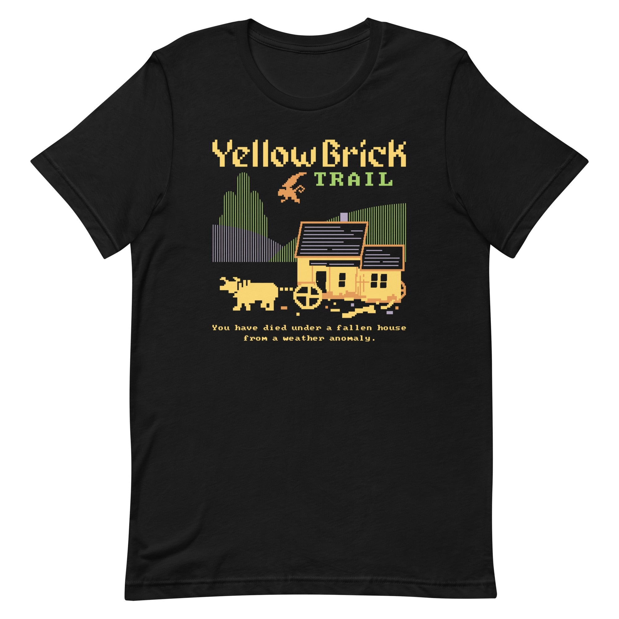 Yellow Brick Trail Men's Signature Tee