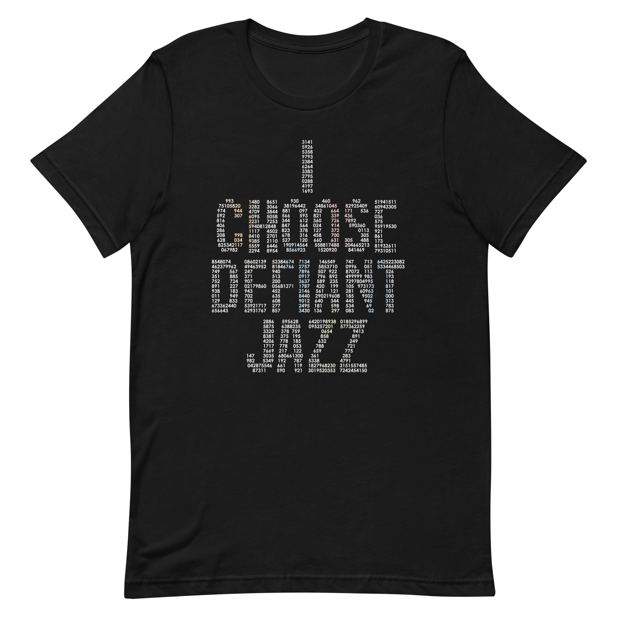 I Choose Defiant Jazz Men's Signature Tee