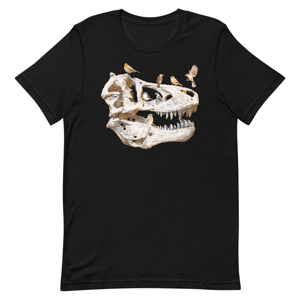 Bird Bones Men's Signature Tee