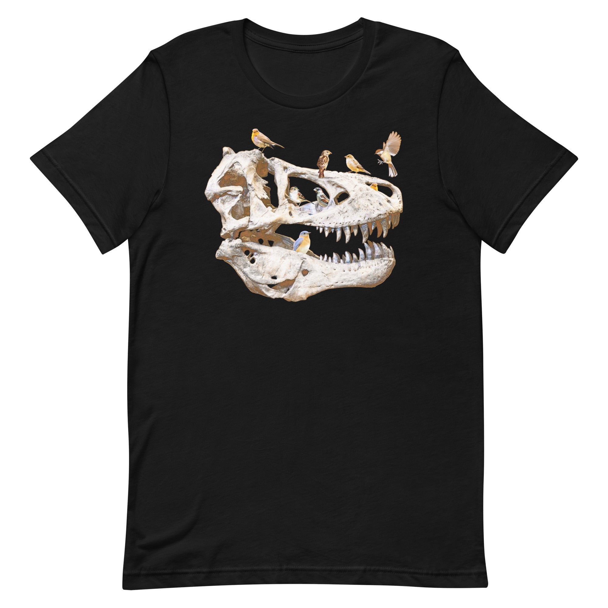 Bird Bones Men's Signature Tee