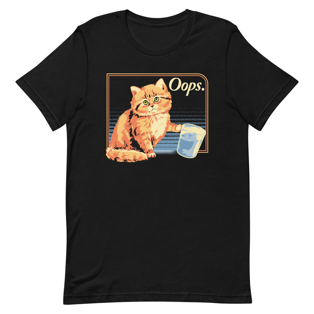 Oops Men's Signature Tee