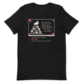 What Would You Like To Do? Men's Signature Tee