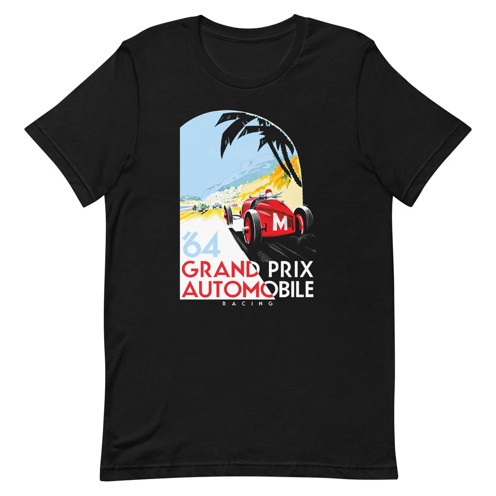 Grand Prix Men's Signature Tee