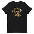Running Late Is My Cardio Men's Signature Tee