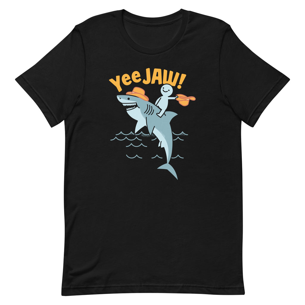 Yee Jaw! Men's Signature Tee
