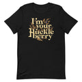 I'm Your Huckleberry Men's Signature Tee