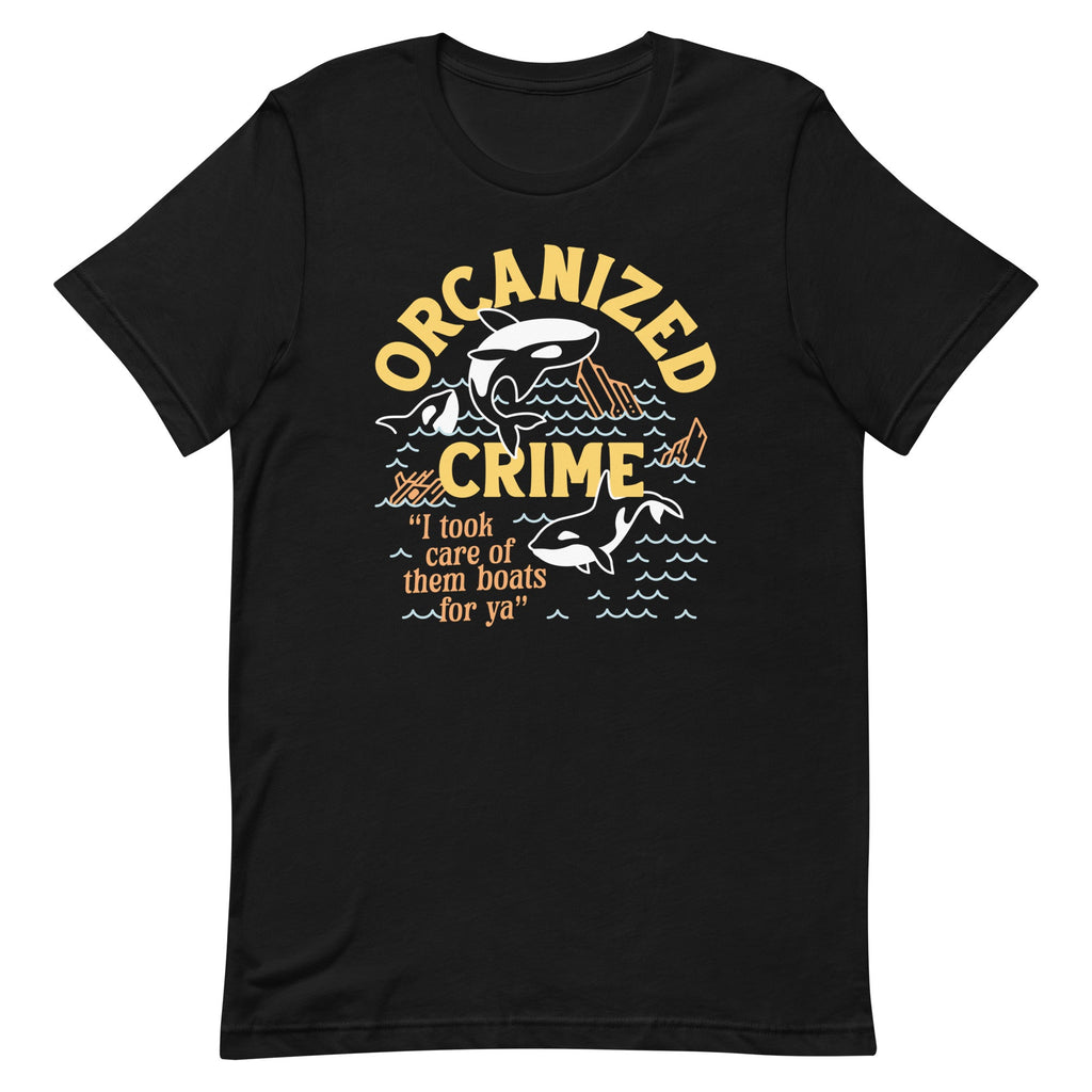 Orcanized Crime Men's Signature Tee