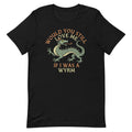Would You Still Love Me If I Was A Wyrm Men's Signature Tee