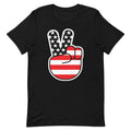 USA Peace Men's Signature Tee