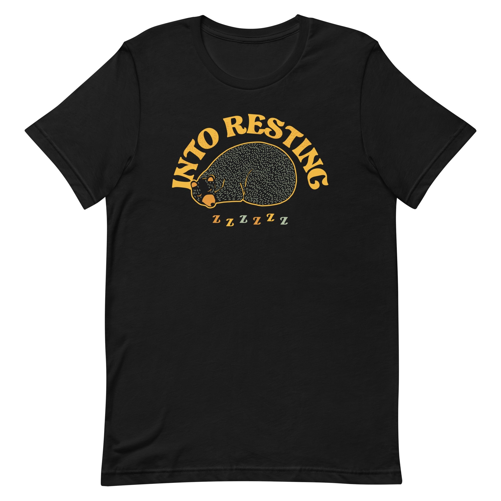 Into Resting Men's Signature Tee