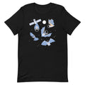 Bats In Space Men's Signature Tee