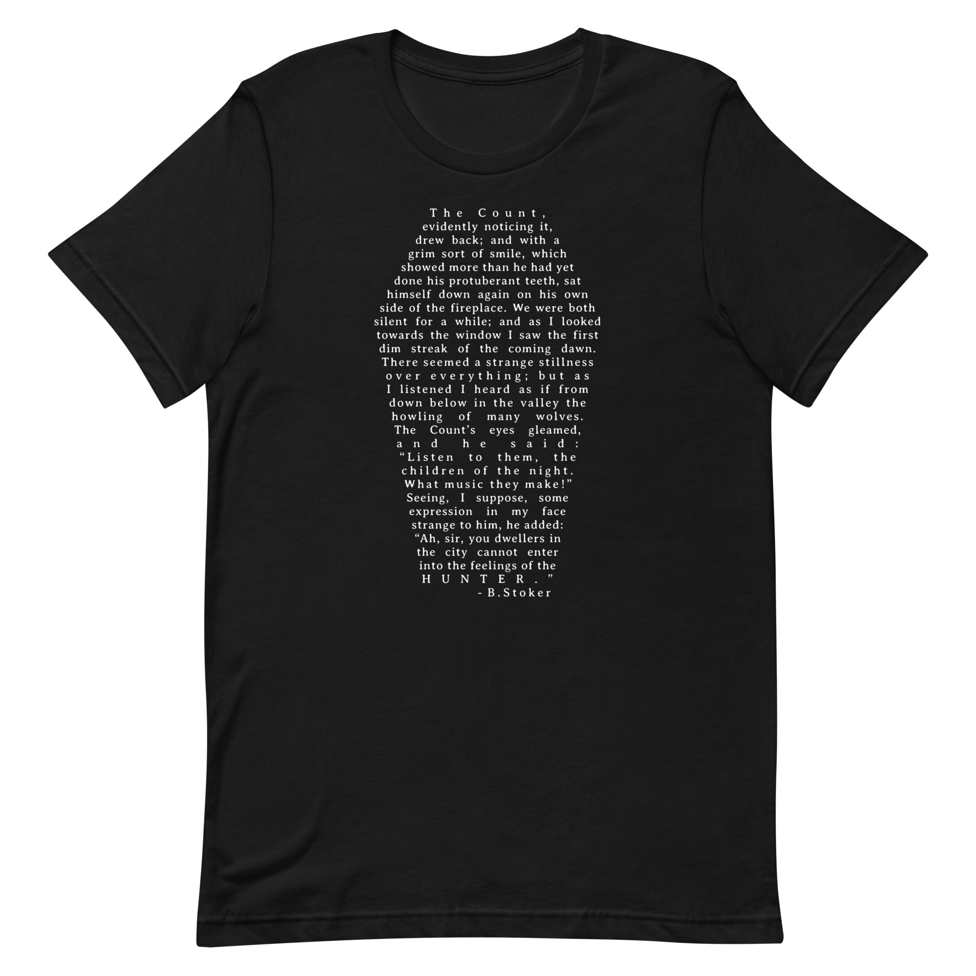 Dracula Men's Signature Tee