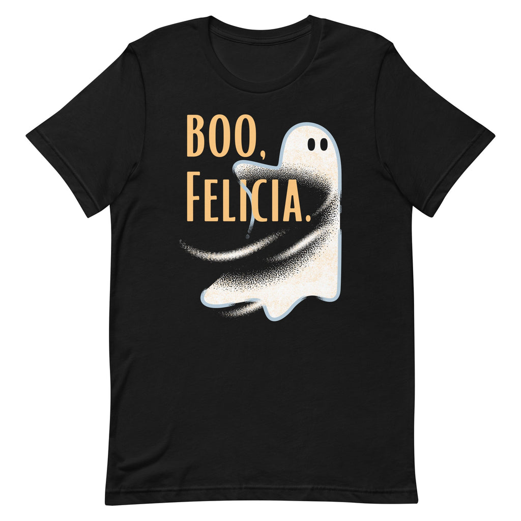 Boo Felicia Men's Signature Tee