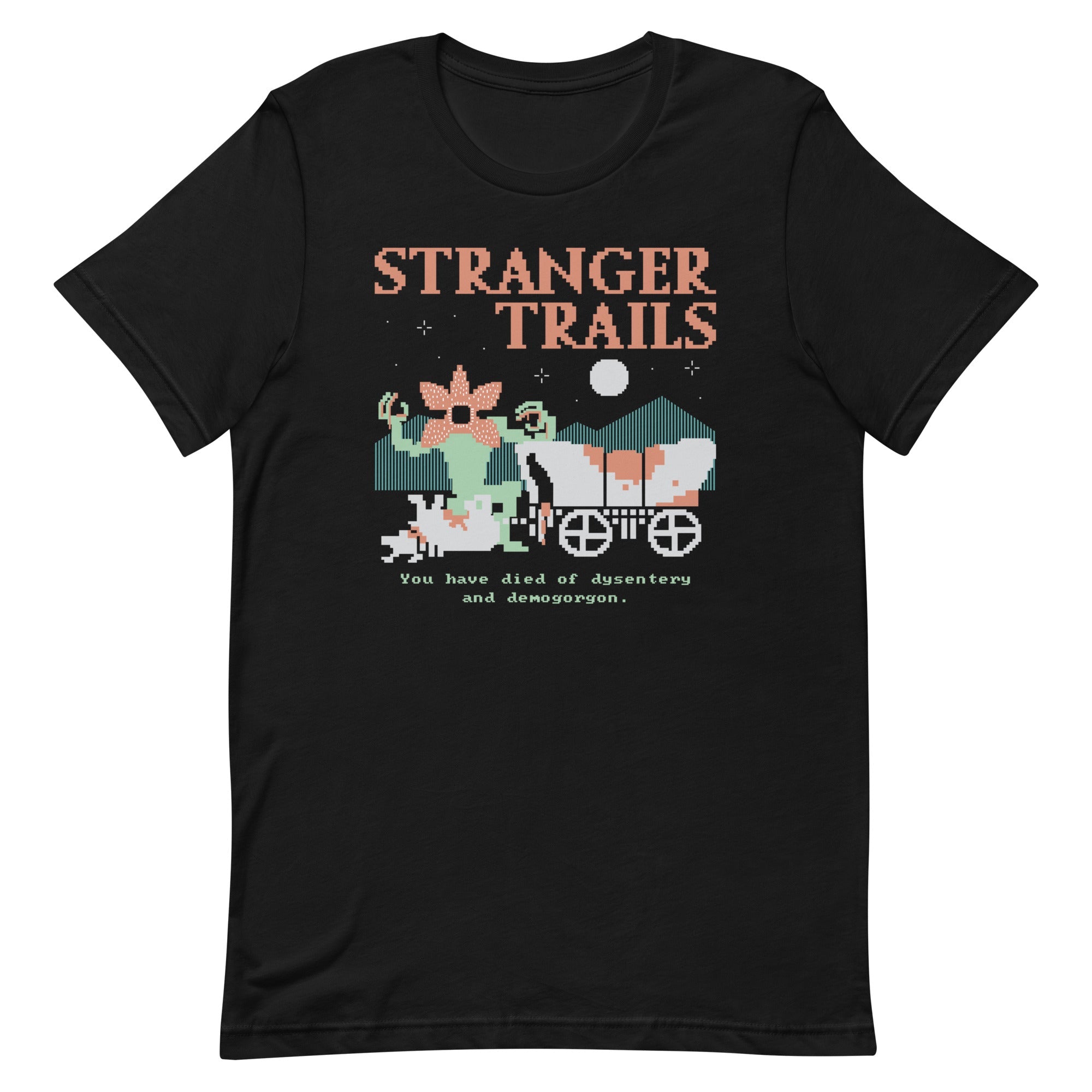 Stranger Trails Men's Signature Tee