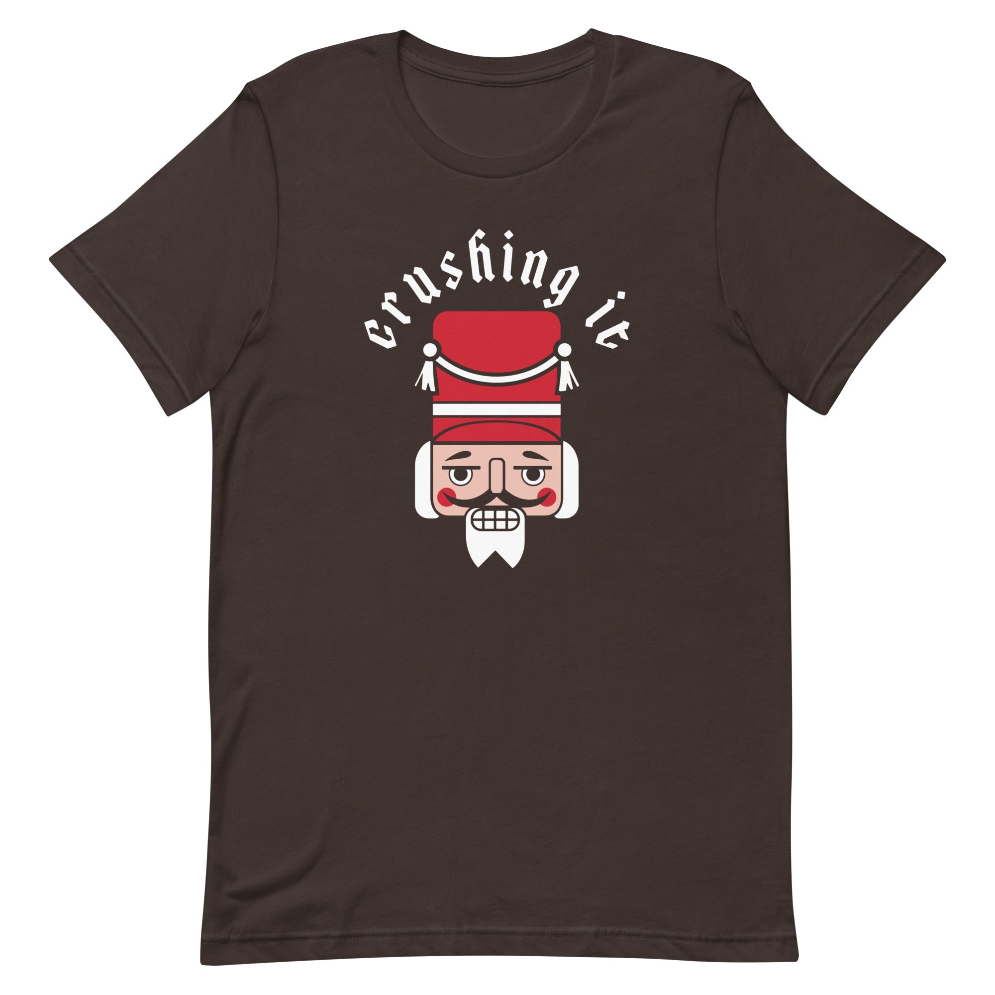 Crushing It Men's Signature Tee