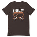 Leg Day Men's Signature Tee