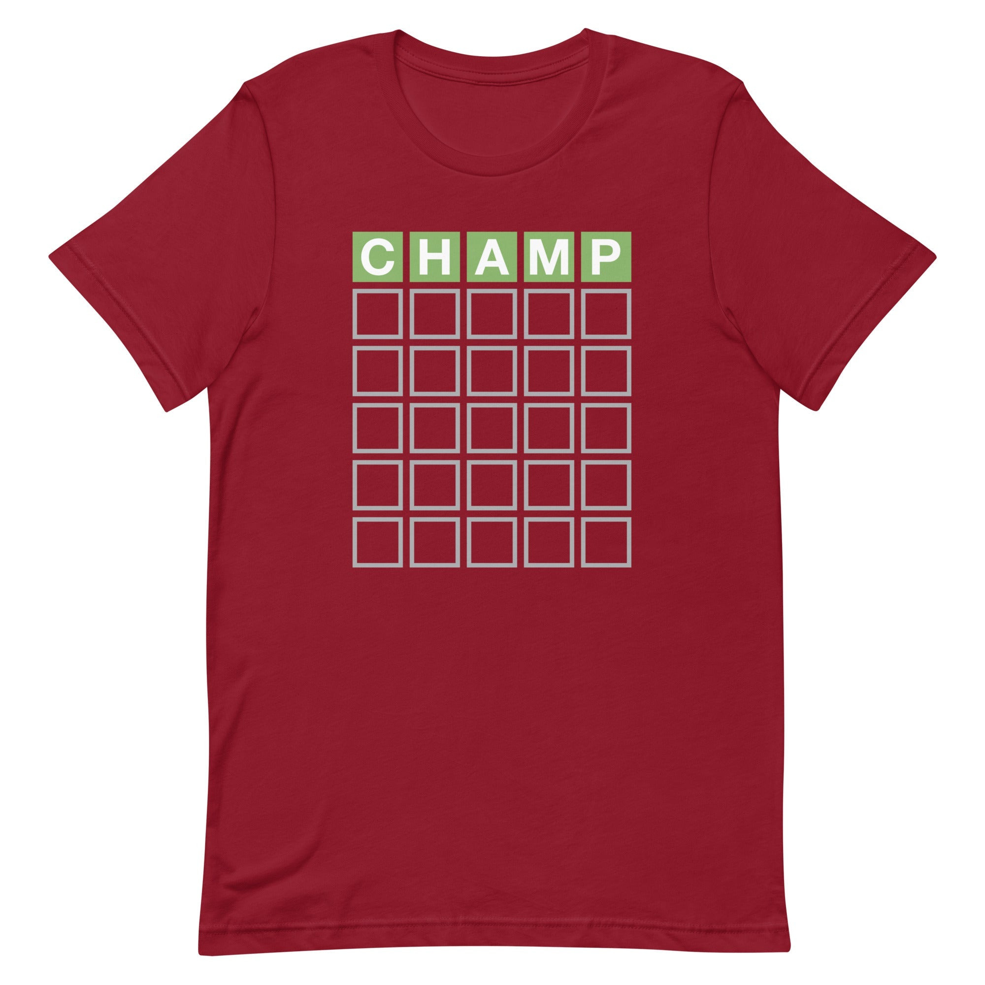 Champ Men's Signature Tee