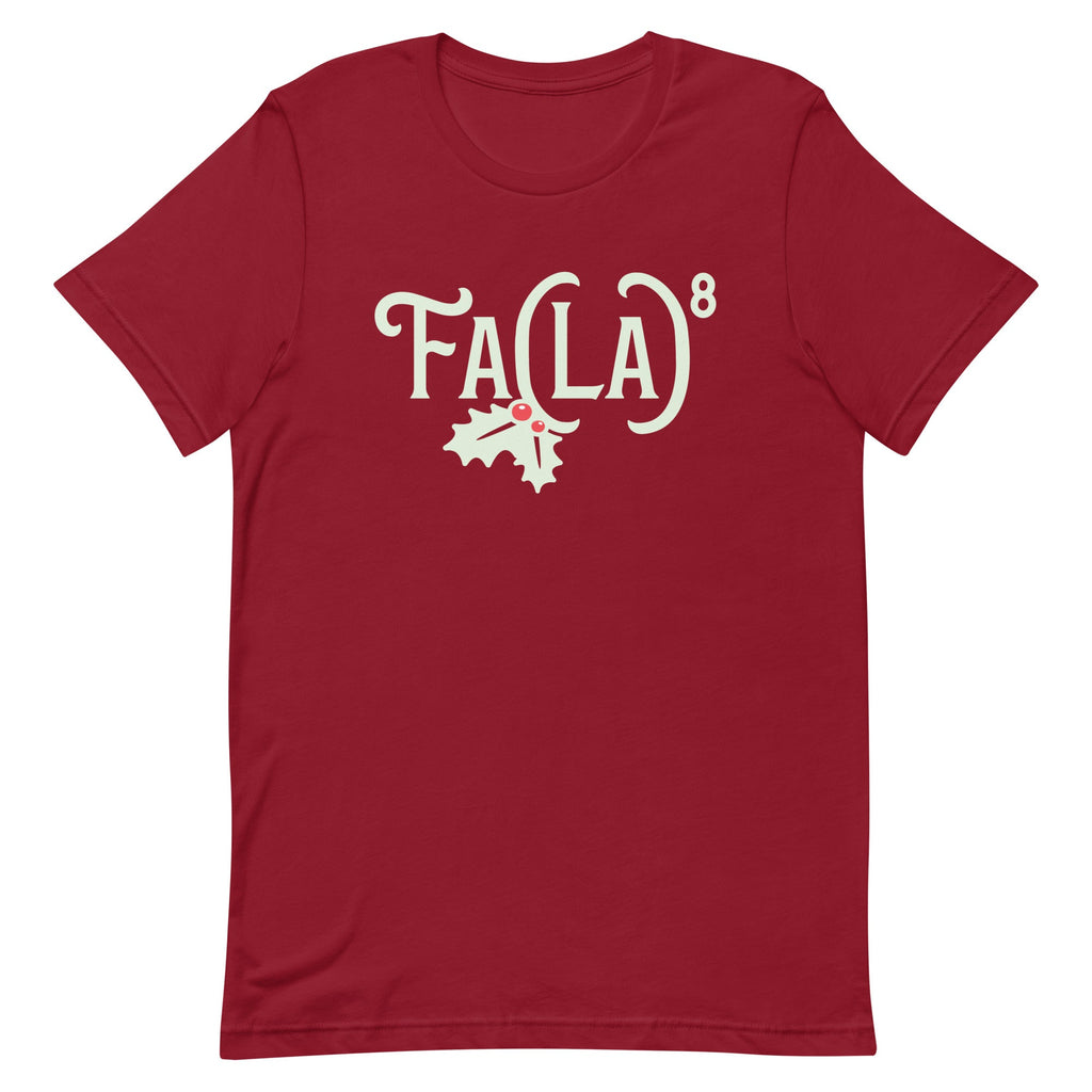 Fa LaLaLaLaLaLaLaLa Men's Signature Tee