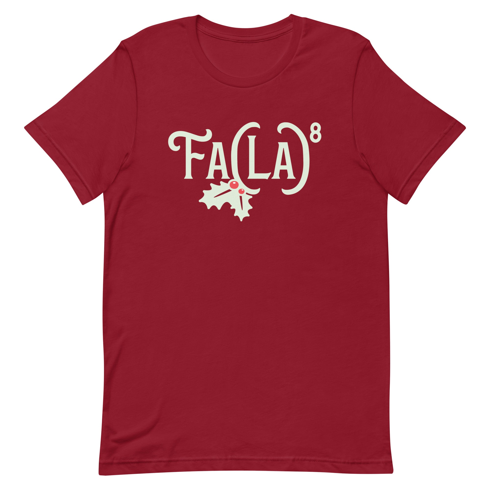 Fa LaLaLaLaLaLaLaLa Men's Signature Tee