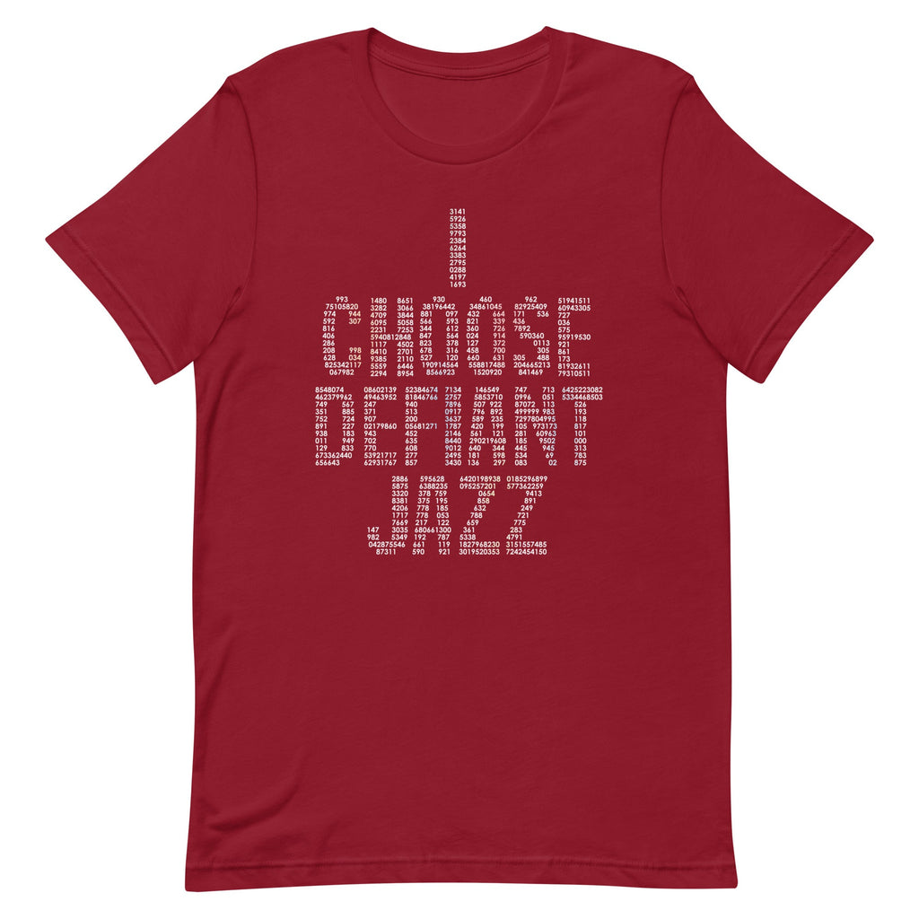 I Choose Defiant Jazz Men's Signature Tee