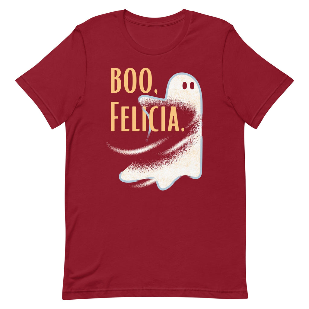 Boo Felicia Men's Signature Tee