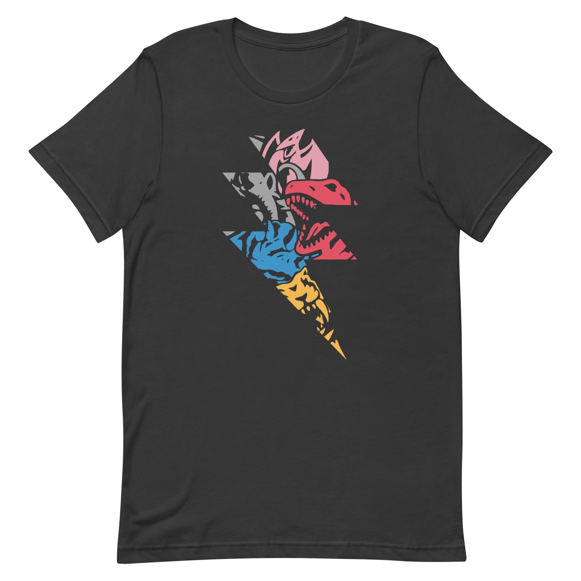 Powerzord Men's Signature Tee