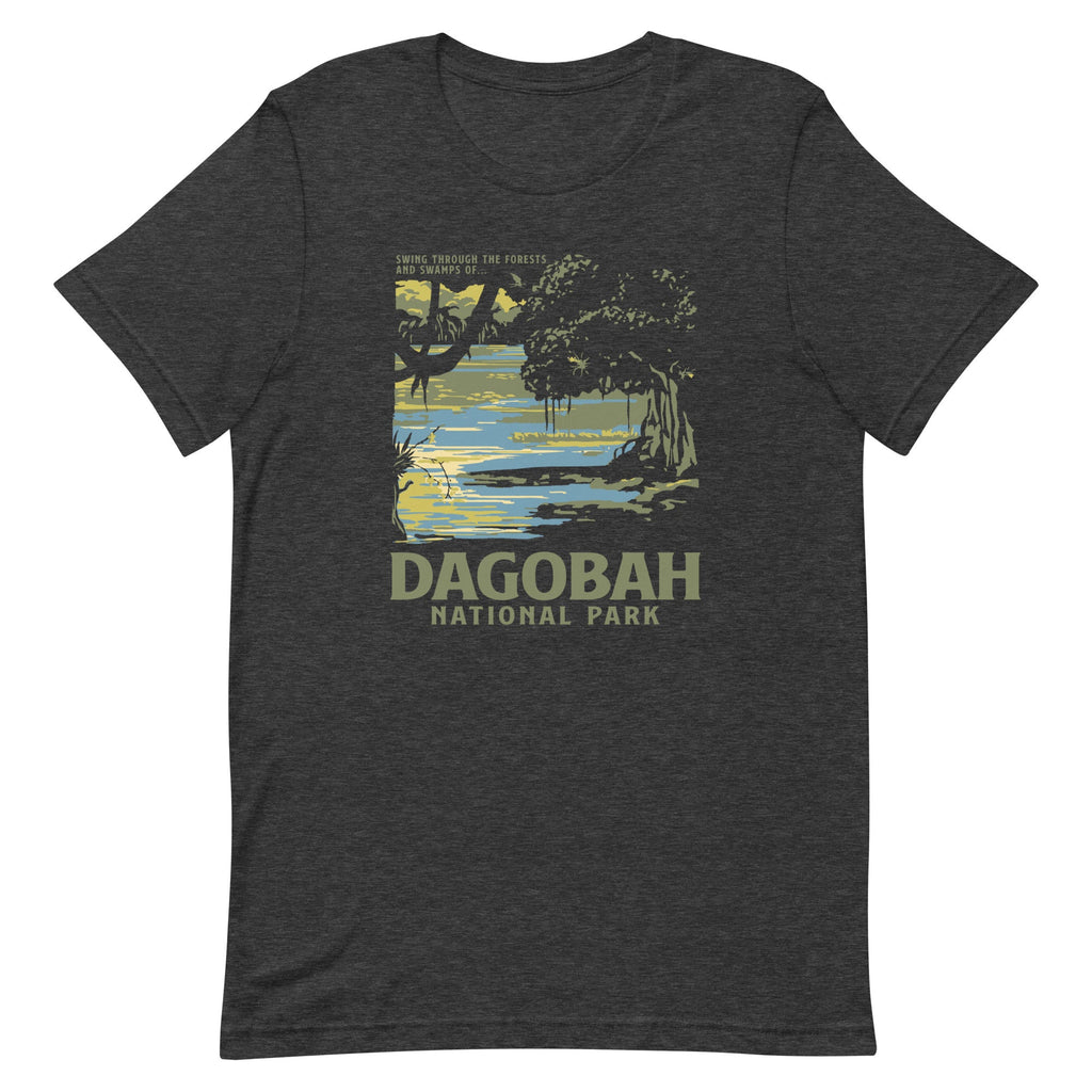 Dagobah National Park Men's Signature Tee