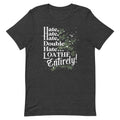 Hate, Hate, Hate, Double Hate. Loathe Entirely! Men's Signature Tee