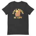Don't Worry Be Capy Men's Signature Tee