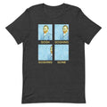Goghing Goghing Gone Men's Signature Tee