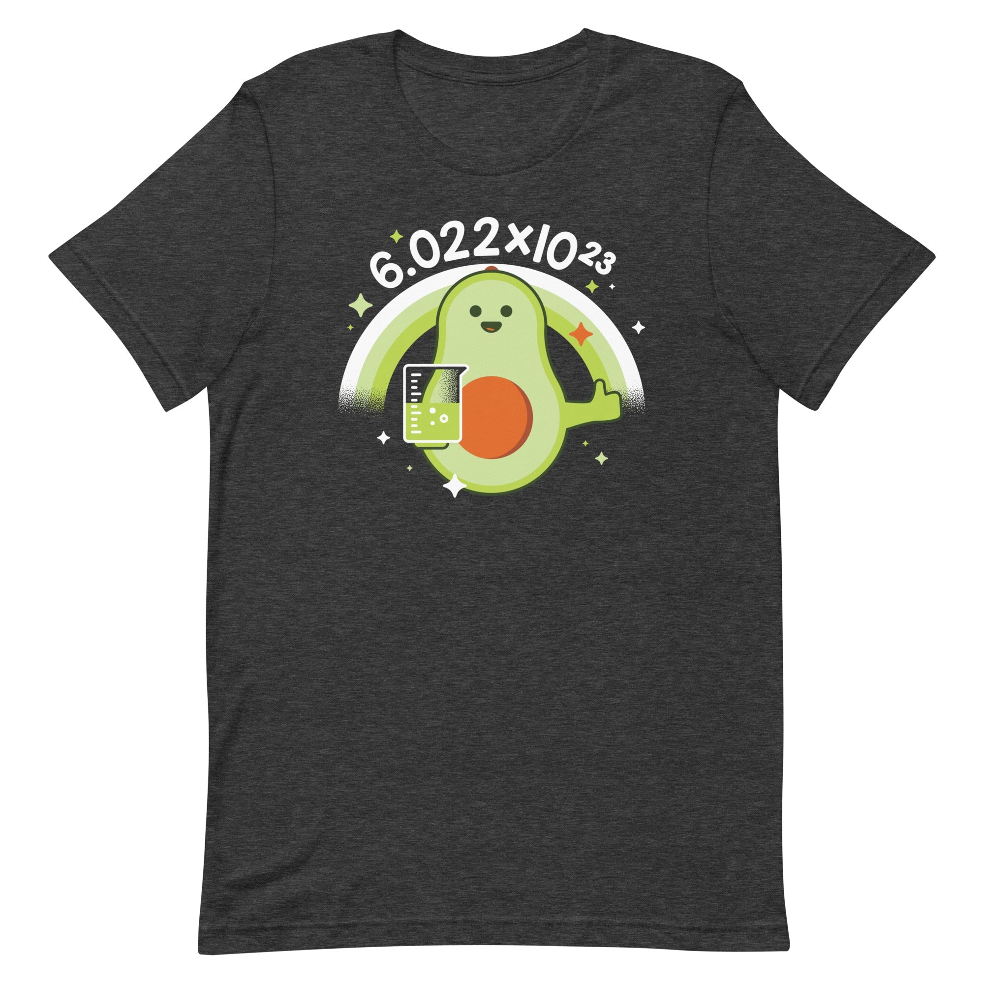 Avogadro's Number Men's Signature Tee